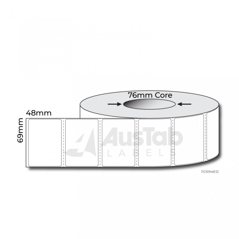 Thermal Direct Labels | Austab Labels