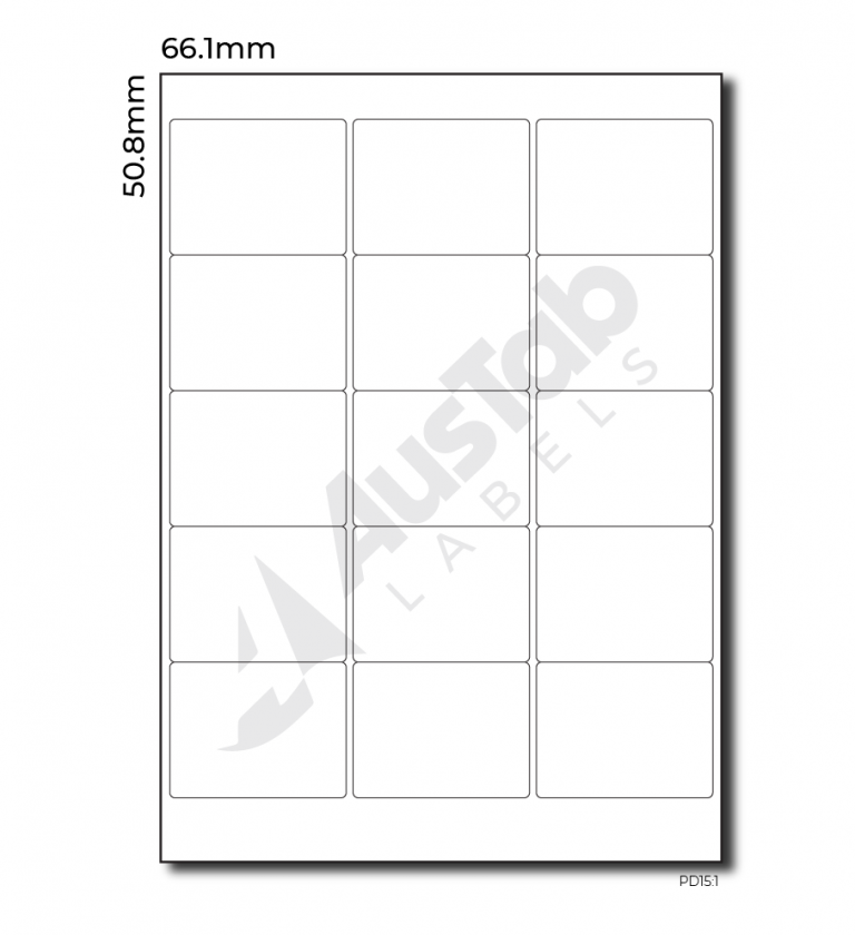 Templates | Austab Labels